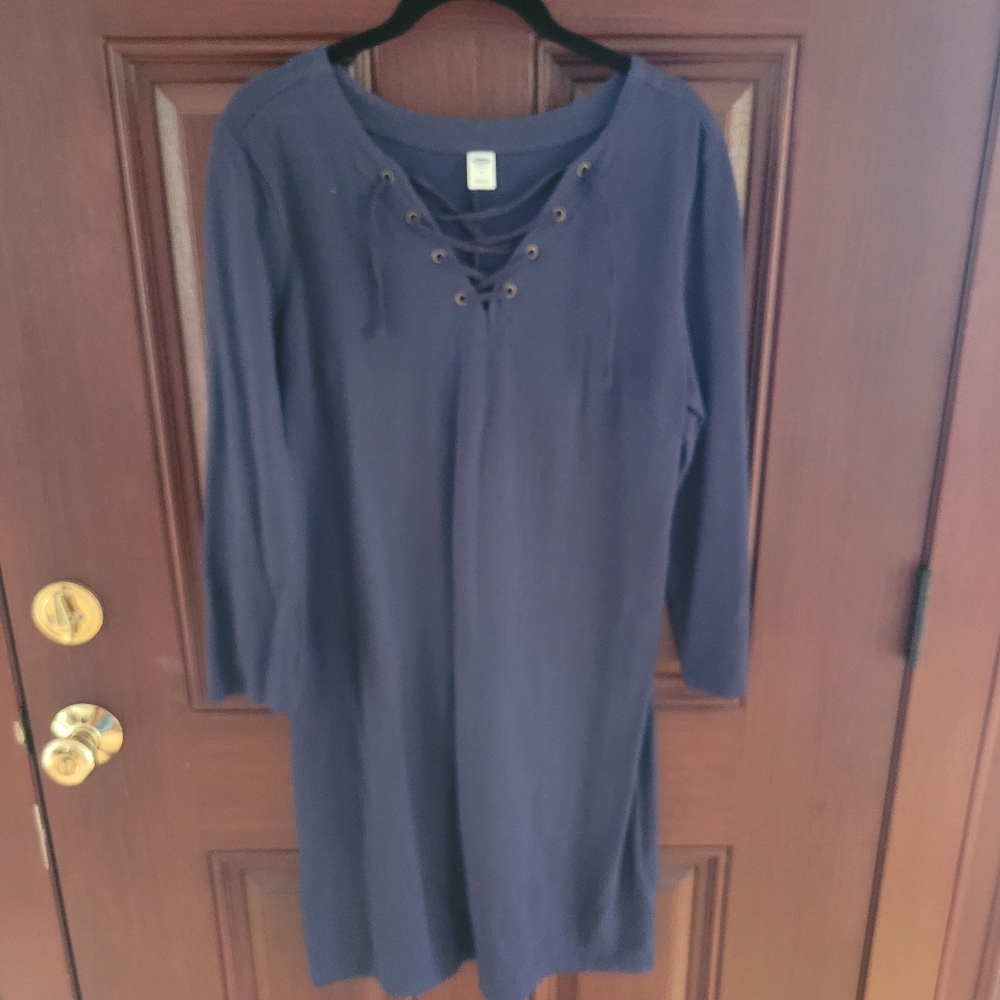 Old Navy Sweatshirt Dress - Size M